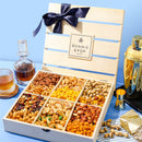 Deluxe Nut and Snack Gift Crate