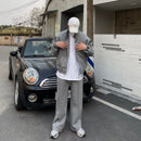 Spring And Autumn Sports Casual Sweatpants
