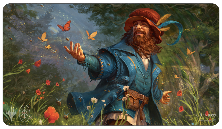 Ultra PRO: Playmat - The Lord of the Rings (Tom Bombadil)