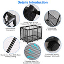 GBruno 210 Gallon Pool Storage Bin