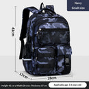 Childrens Fashionable High-Capacity Backpack