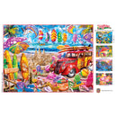 Tropics - Surf's Up 300 Piece EZ Grip Jigsaw Puzzle