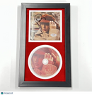Taylor Swift Signed CD Cover Framed PSA/DNA RED Autographed