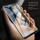 Tempered glass film screen printing full screen mobile phone film