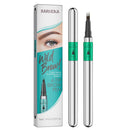 Four-claw Smudge-proof Wild Eyebrow Pencil