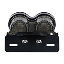 Motorcycle LED Tail Brake Turn Signal Light