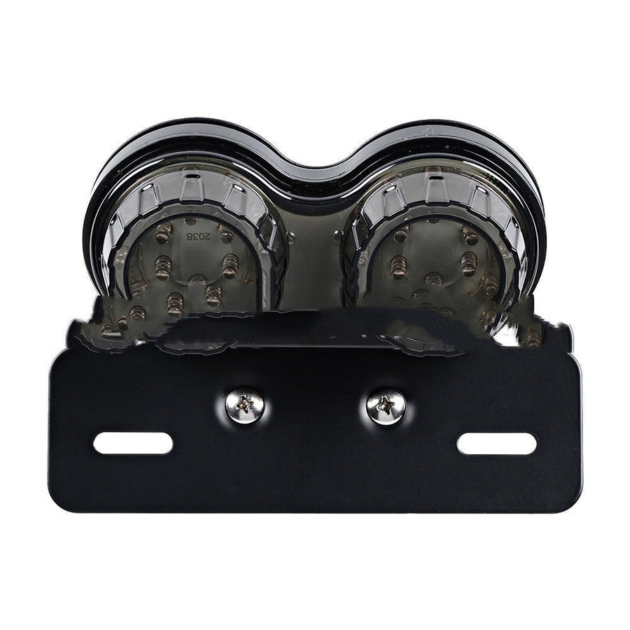 Motorcycle LED Tail Brake Turn Signal Light