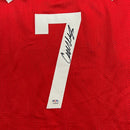 Cam Whitmore Signed Jersey PSA Houston Rockets Autographed