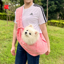 Autumn And Winter Shoulder Bag Crossbody Bag Cat Bag Dog Outing