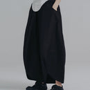Loose Wide Leg Pants Bloomers For Women