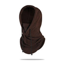Outdoor Riding Hat Windproof Coldproof Warm Scarf Mask Integrated Masked Cap