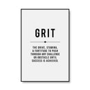 Printed Canvas Poster Modern Business Decor Office Wall Art Picture