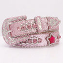 Western Cowboy Clothing Accessories Womens Belt