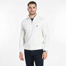 Nautica Mens Classic Fit Quarter-Zip Sweater, Size XS