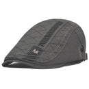 Men's Autumn Winter Sun Protection Peaked Cap