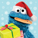 Sesame Street Holiday - Cookie Monster 25 Piece Jigsaw Puzzle