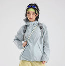 Ice-silk Sun-protective Clothing Lightweight Outdoor Mountain-style Sun Jacket