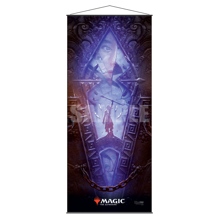 Ultra PRO: Wall Scroll - Kaldheim (Niko Defies Destiny)