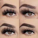 Natural Style Mink Hair False Eyelashes