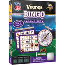 Minnesota Vikings NFL Bingo Game