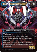 Emet-Selch, Unsundered (Borderless) (FIN-394) - FINAL FANTASY (Borderless) Foil