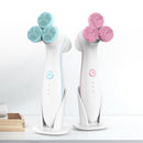 Electric Silicone Facial Cleanser 3D Smart Massage