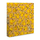 D-Ring Binder - Pikachu and Mimikyu