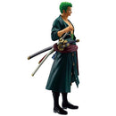One Piece Roronoa Zoro Beyond The Trials Masterlise Ichibansho Statue