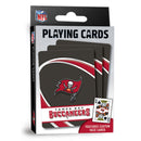 Tampa Bay Buccaneers Playing Cards - 54 Card Deck