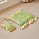 Wooden Dog Bed All Seasons Summer Bedding