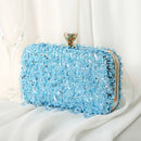 Fashionable Handmade Beaded Handbag For Women