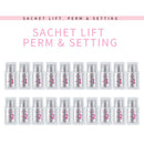 ICONSIGN Eyelash Perm Kit - 10 Pairs