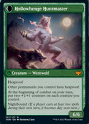 Avabruck Caretaker // Hollowhenge Huntmaster (VOW-187) - Innistrad: Crimson Vow: (Double Faced Transform)