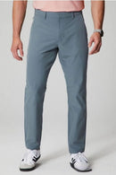 Casual Truly Slim-fit Plus-size Solid-color Mens Dress Pants