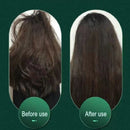 2 In 1 Hair Straightener Hot Comb Curling Brush