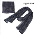 Men's Long Camouflage Outdoor Breathable Scarf
