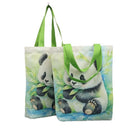 Canvas Tote Cotton Shopping Bag For Advertising