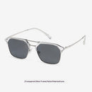UV-Protective Nylon Polarized Sunglasses For Men