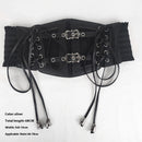 Vintage Lace Strap Elasticated Waist Belt