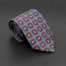 Bohemian Silk Men's Fashion Necktie