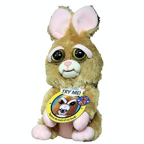 Feisty Pets Feature 8 inch plush - Vicky Vicious