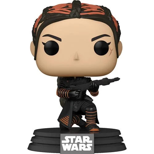 Funko POP! Star Wars: Fennec Shand 481