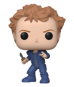 Funko POP! Dune Classic - FEYD with Battle Outfit Vinyl Figure