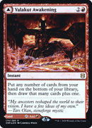 Valakut Awakening // Valakut Stoneforge (PRE-174S) - Zendikar Rising Promos Foil