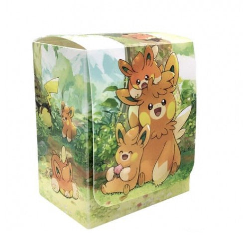Deck Box - Pawmot
