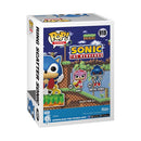 Sonic the Hedgehog Ring Scatter Sonic Funko Pop! Vinyl Figure #918 - Previews Exclusive