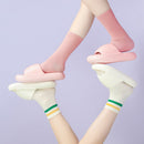 Summer Waterproof Indoor Slippers Thick Soles