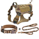 Nylon Tactical Dog Coat Quick Release Tank Top Pet