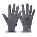 Fitness Cycling Half Finger Touch Screen Gloves