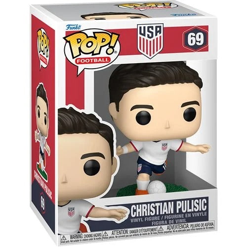Funko Pop! - Football World Cup 2026 Vinyl Figures - Select Figure(s)